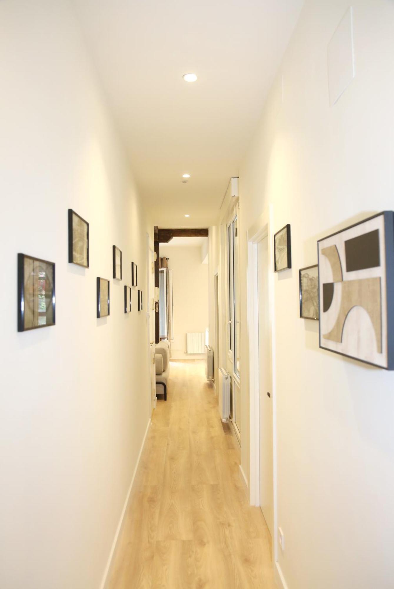 Piso Boutique Frente Al Casco Viejo De Bilbao Apartment Exterior photo